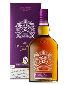 Chivas Regal 12 yo Brothers Blend | 100 cl